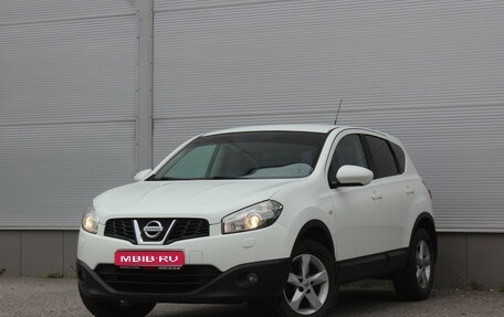 Nissan Qashqai, 2011 год, 877 000 рублей, 1 фотография
