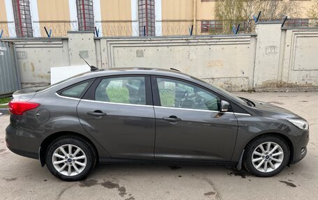 Ford Focus III, 2017 год, 1 350 000 рублей, 1 фотография