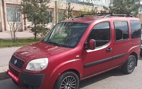 Fiat Doblo I, 2007 год, 470 000 рублей, 1 фотография