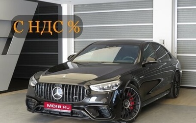 Mercedes-Benz S-Класс AMG, 2024 год, 27 990 000 рублей, 1 фотография