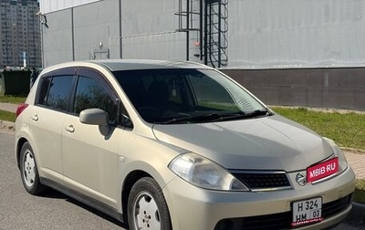Nissan Tiida, 2005 год, 430 000 рублей, 1 фотография