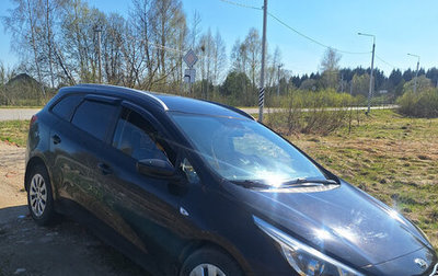 KIA cee'd III, 2012 год, 1 350 000 рублей, 1 фотография