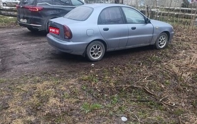 Chevrolet Lanos I, 2007 год, 159 000 рублей, 1 фотография