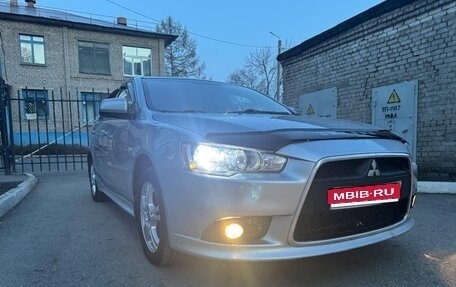 Mitsubishi Lancer IX, 2011 год, 697 000 рублей, 1 фотография