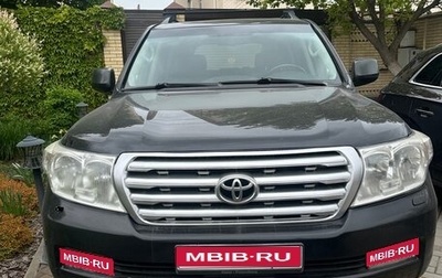 Toyota Land Cruiser 200, 2008 год, 2 360 000 рублей, 1 фотография