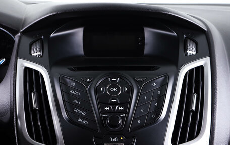 Ford Focus III, 2013 год, 1 049 000 рублей, 19 фотография