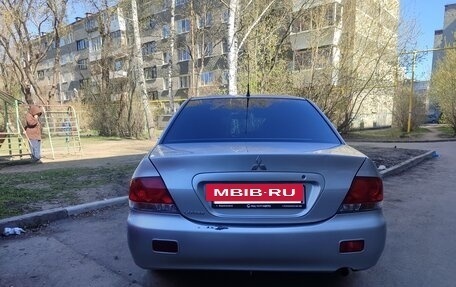 Mitsubishi Lancer IX, 2006 год, 250 000 рублей, 4 фотография