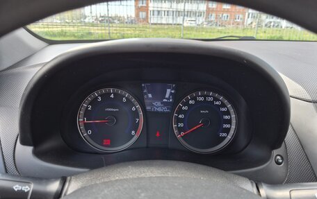 Hyundai Solaris II рестайлинг, 2011 год, 777 000 рублей, 26 фотография