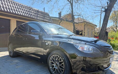 Mazda 3, 2004 год, 465 000 рублей, 11 фотография