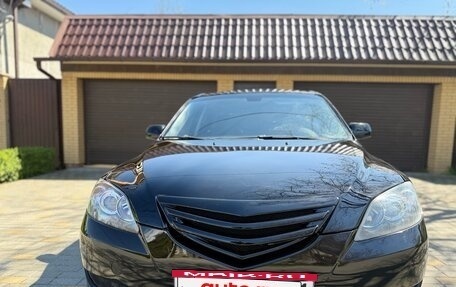 Mazda 3, 2004 год, 465 000 рублей, 5 фотография