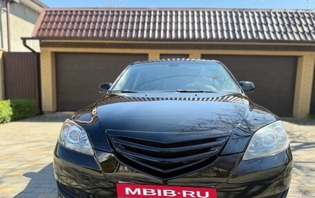 Mazda 3, 2004 год, 465 000 рублей, 4 фотография