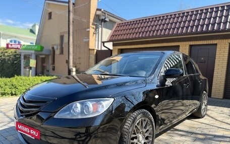 Mazda 3, 2004 год, 465 000 рублей, 10 фотография