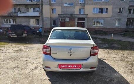 Renault Logan II, 2019 год, 880 000 рублей, 3 фотография