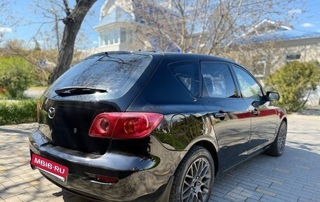 Mazda 3, 2004 год, 465 000 рублей, 12 фотография
