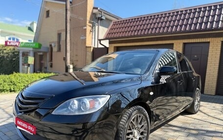 Mazda 3, 2004 год, 465 000 рублей, 9 фотография