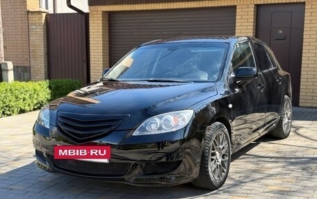 Mazda 3, 2004 год, 465 000 рублей, 2 фотография