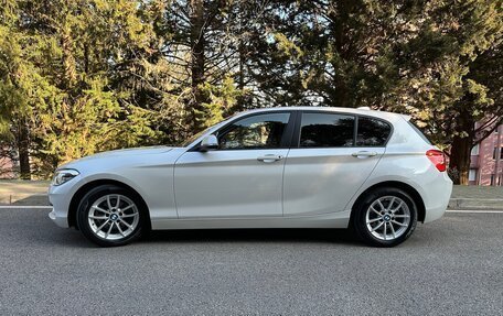 BMW 1 серия, 2018 год, 1 870 000 рублей, 3 фотография