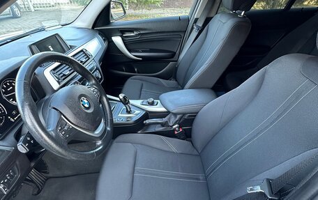 BMW 1 серия, 2018 год, 1 870 000 рублей, 5 фотография