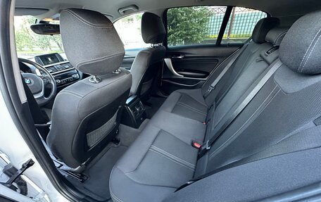 BMW 1 серия, 2018 год, 1 870 000 рублей, 6 фотография