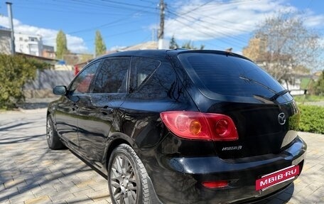 Mazda 3, 2004 год, 465 000 рублей, 14 фотография