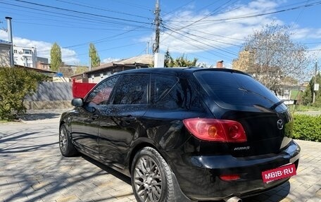 Mazda 3, 2004 год, 465 000 рублей, 15 фотография