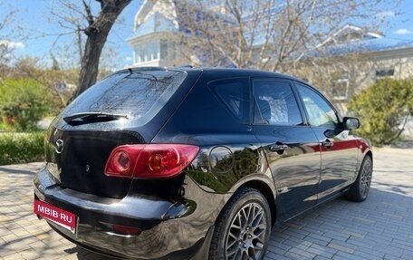 Mazda 3, 2004 год, 465 000 рублей, 13 фотография