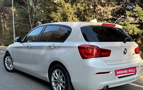 BMW 1 серия, 2018 год, 1 870 000 рублей, 4 фотография