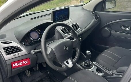 Renault Megane III, 2013 год, 840 000 рублей, 22 фотография