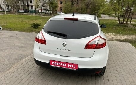 Renault Megane III, 2013 год, 840 000 рублей, 17 фотография