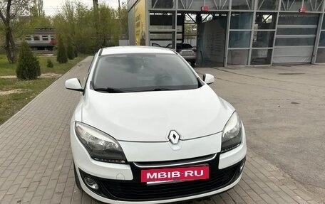 Renault Megane III, 2013 год, 840 000 рублей, 14 фотография