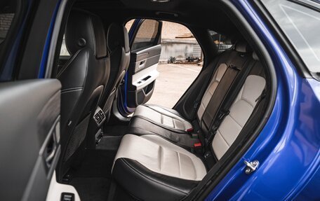 Jaguar XF II, 2017 год, 2 700 000 рублей, 14 фотография