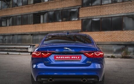 Jaguar XF II, 2017 год, 2 700 000 рублей, 5 фотография