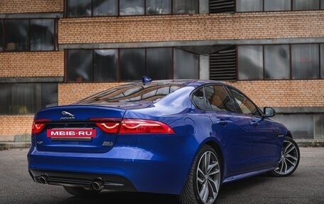 Jaguar XF II, 2017 год, 2 700 000 рублей, 4 фотография
