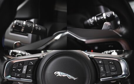 Jaguar XF II, 2017 год, 2 700 000 рублей, 24 фотография