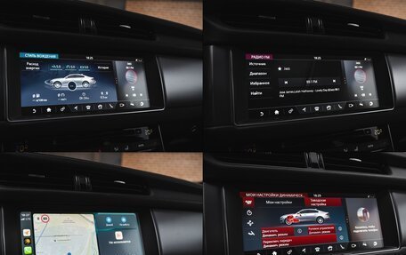 Jaguar XF II, 2017 год, 2 700 000 рублей, 28 фотография