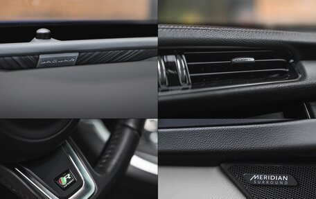 Jaguar XF II, 2017 год, 2 700 000 рублей, 30 фотография