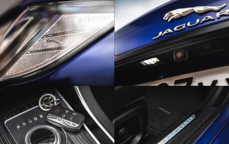 Jaguar XF II, 2017 год, 2 700 000 рублей, 31 фотография