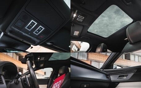 Jaguar XF II, 2017 год, 2 700 000 рублей, 29 фотография