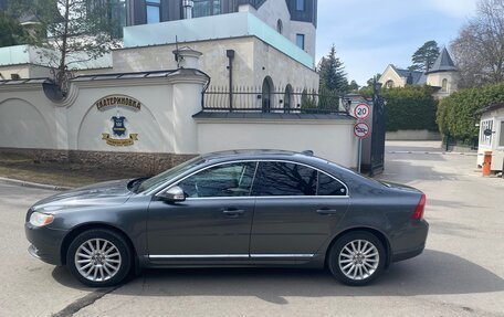 Volvo S80 II рестайлинг 2, 2007 год, 745 000 рублей, 5 фотография
