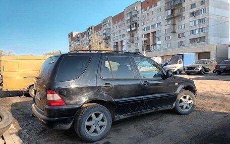 Mercedes-Benz M-Класс, 1999 год, 550 000 рублей, 4 фотография