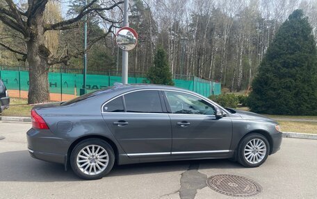 Volvo S80 II рестайлинг 2, 2007 год, 745 000 рублей, 6 фотография