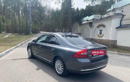 Volvo S80 II рестайлинг 2, 2007 год, 745 000 рублей, 4 фотография
