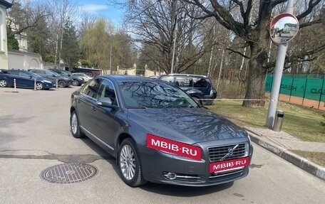 Volvo S80 II рестайлинг 2, 2007 год, 745 000 рублей, 2 фотография