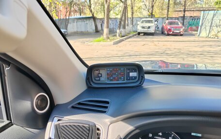 Mitsubishi Pajero Sport III рестайлинг, 2017 год, 3 300 000 рублей, 13 фотография