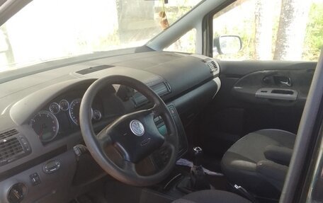 Volkswagen Sharan I рестайлинг, 2003 год, 350 000 рублей, 5 фотография