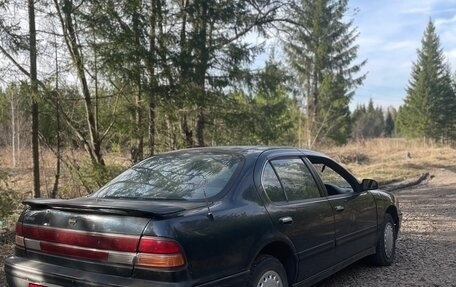 Nissan Cefiro II, 1994 год, 195 000 рублей, 5 фотография