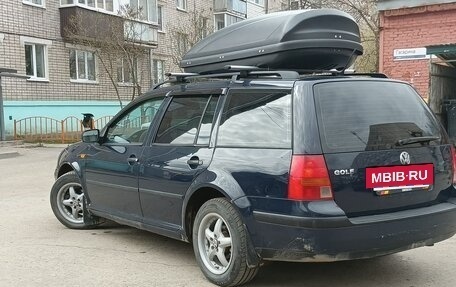 Volkswagen Golf IV, 2001 год, 300 000 рублей, 3 фотография