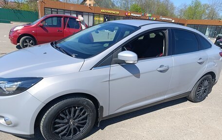 Ford Focus III, 2011 год, 790 000 рублей, 4 фотография
