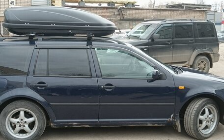 Volkswagen Golf IV, 2001 год, 300 000 рублей, 8 фотография