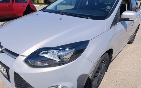 Ford Focus III, 2011 год, 790 000 рублей, 2 фотография